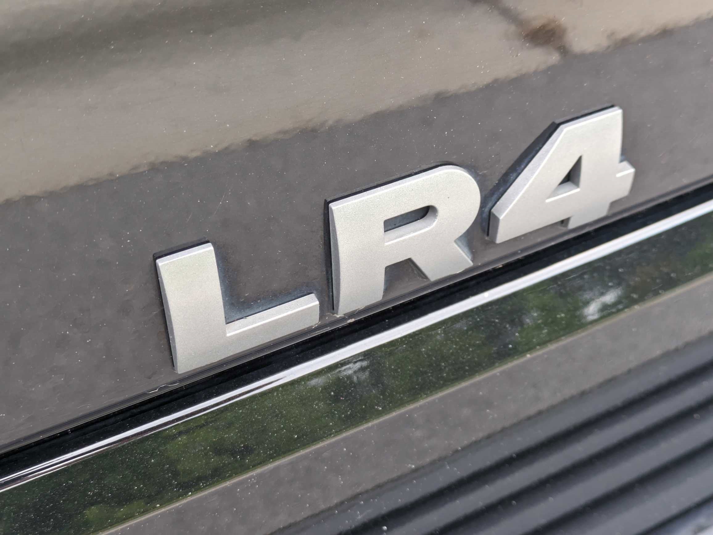 2016 Land Rover LR4 HSE